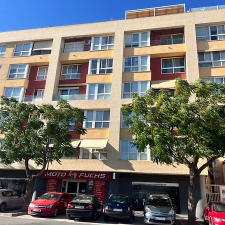 El Tomelloso Apartment *